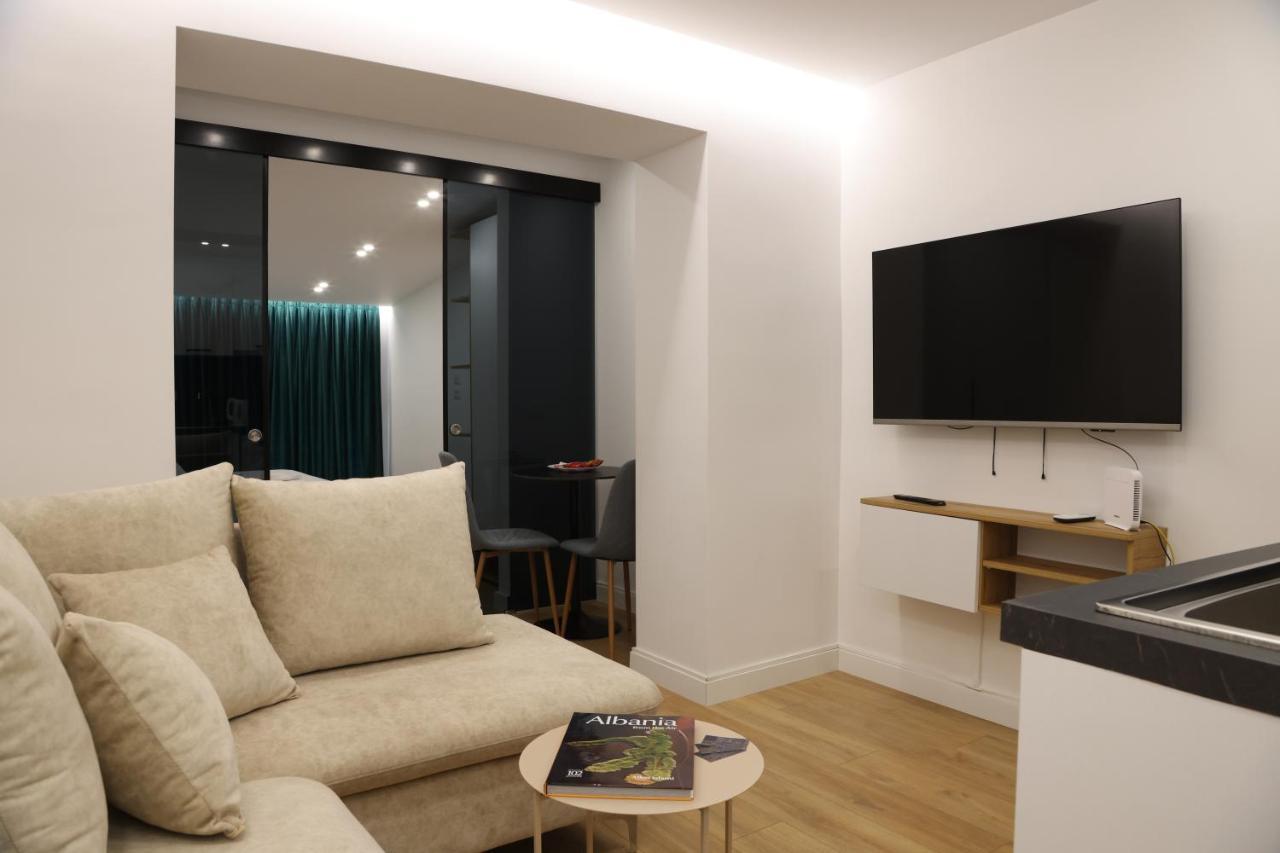 Come&Recome Tirana Apartments المظهر الخارجي الصورة