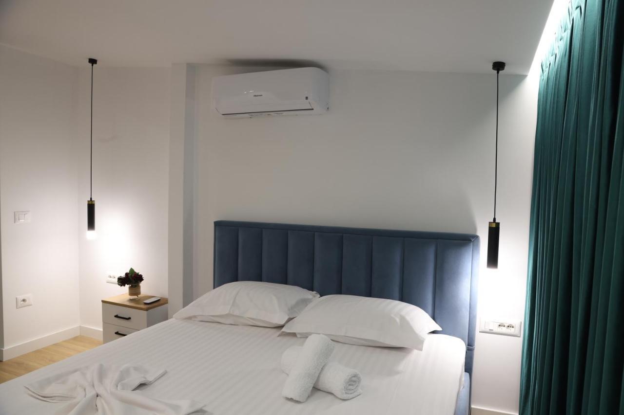 Come&Recome Tirana Apartments المظهر الخارجي الصورة