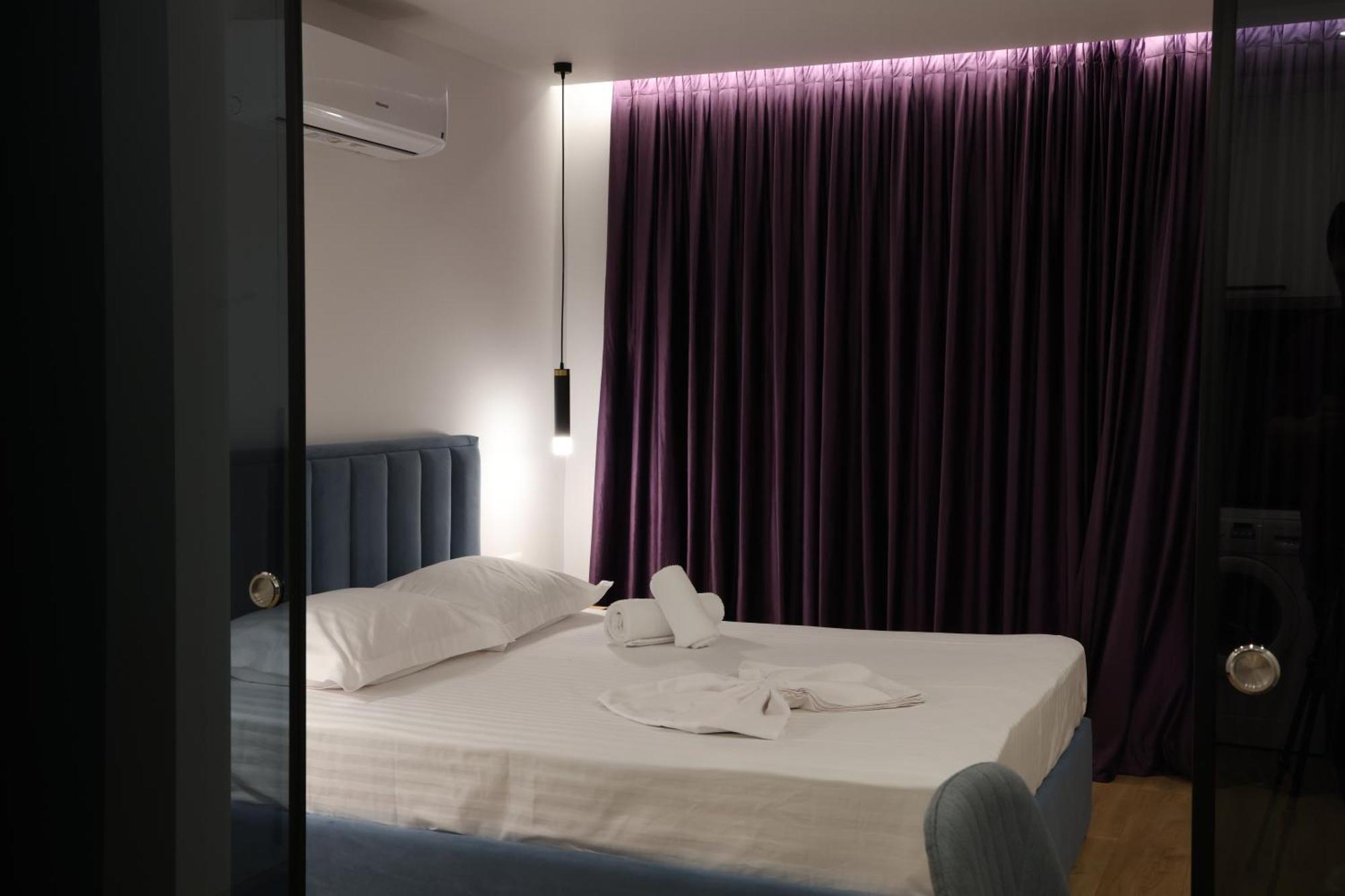 Come&Recome Tirana Apartments المظهر الخارجي الصورة