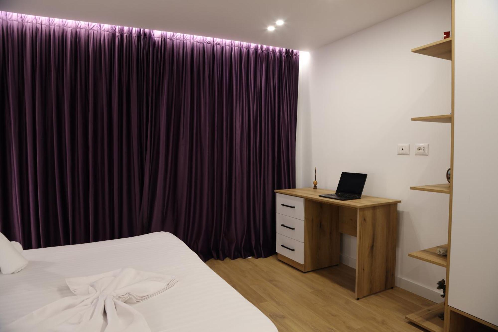 Come&Recome Tirana Apartments المظهر الخارجي الصورة