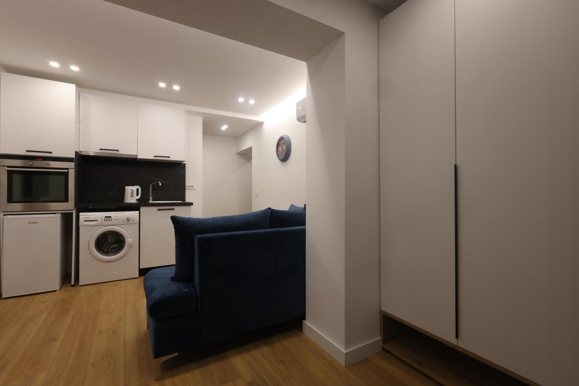 Come&Recome Tirana Apartments المظهر الخارجي الصورة