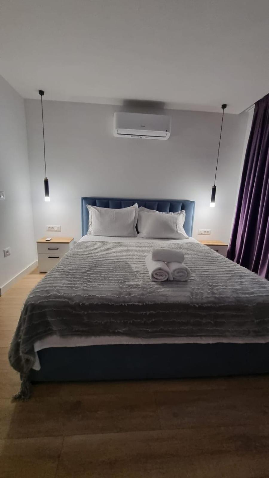 Come&Recome Tirana Apartments المظهر الخارجي الصورة
