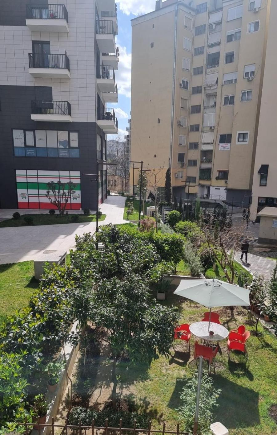 Come&Recome Tirana Apartments المظهر الخارجي الصورة
